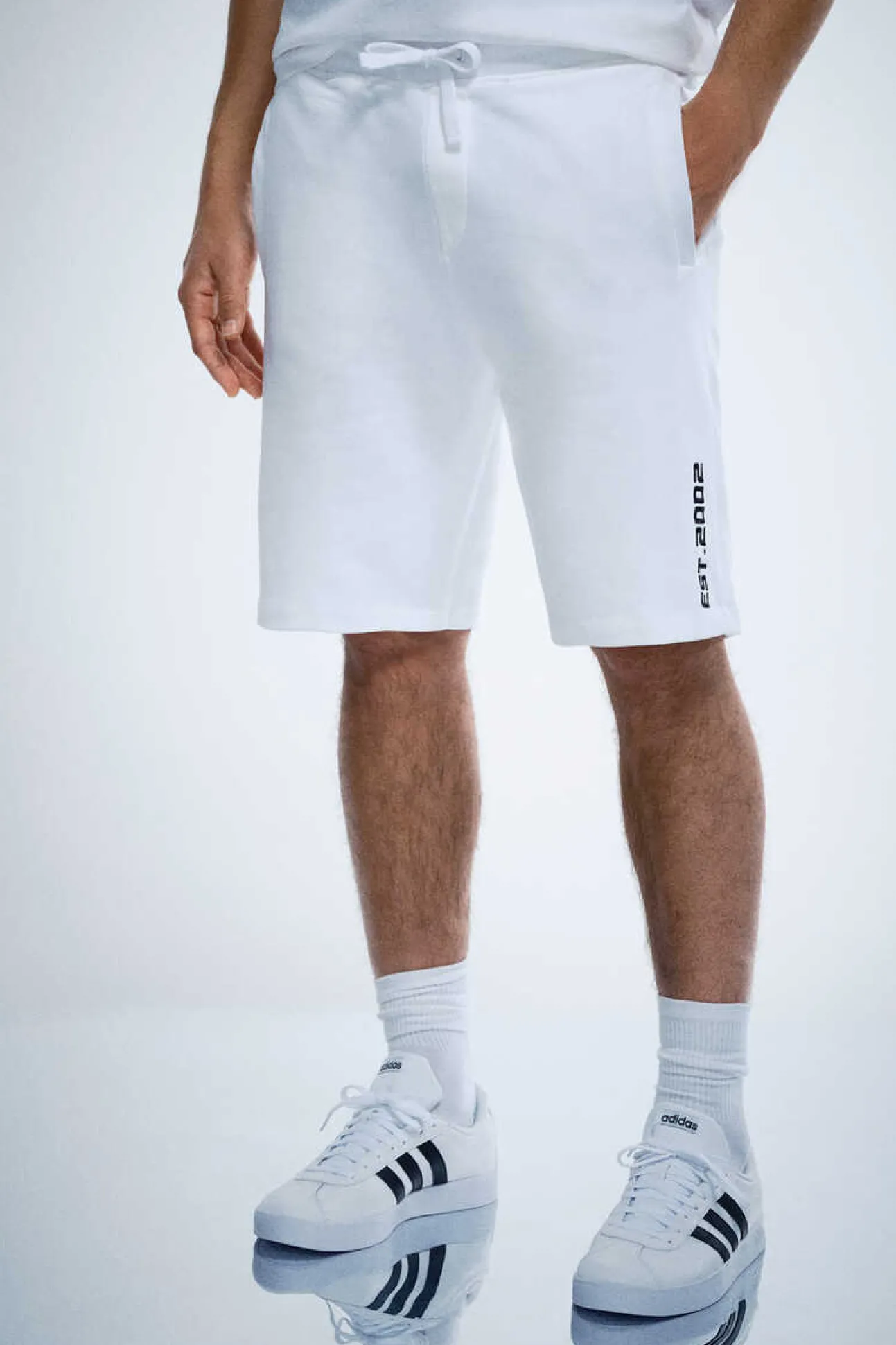 Bermudas Felpa Pedri Gonzalez