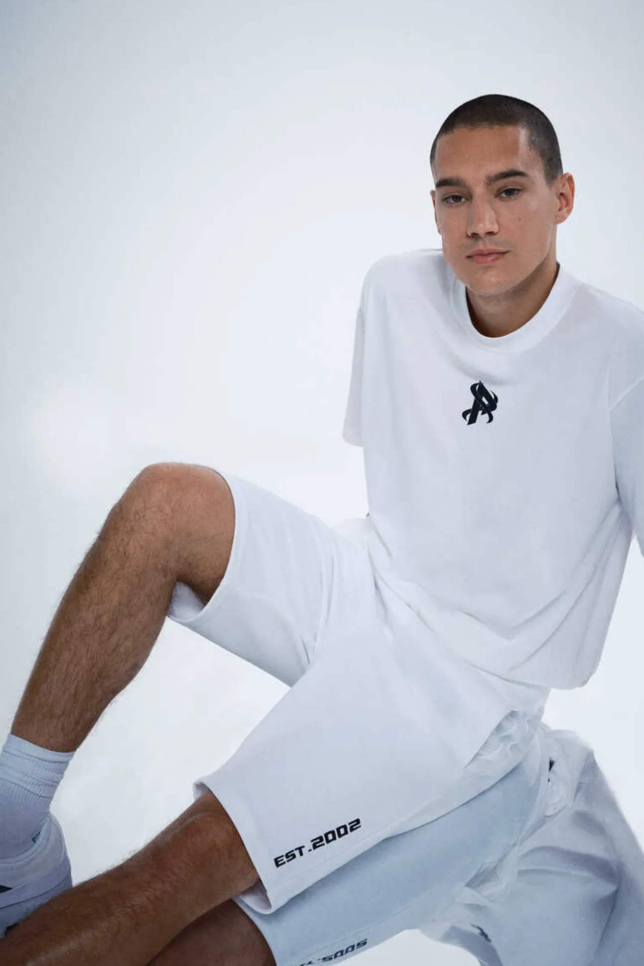 Bermudas Felpa Pedri Gonzalez