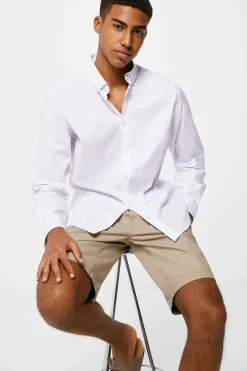 Bermudas Microestampadas