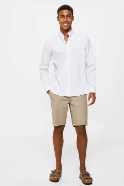 Bermudas Microestampadas