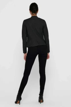 Bikerjacke Fur Damen Mit Reisverschluss