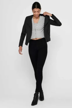 Bikerjacke Fur Damen Mit Reisverschluss