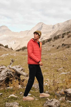 Blazer Acolchoado Capuz