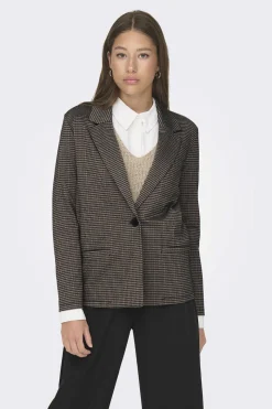 Blazer Aos Quadrados