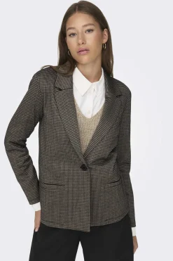 Blazer Aos Quadrados