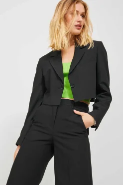 Blazer Cropped