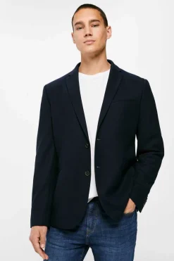 Blazer Olho De Perdiz