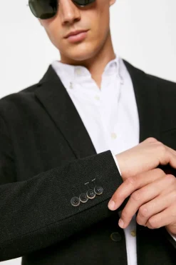 Blazer Olho De Perdiz