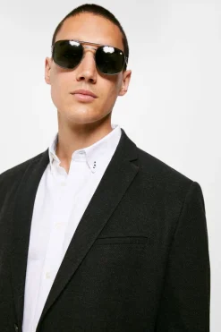 Blazer Olho De Perdiz