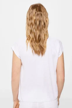 Blusa Bimateria Lisa