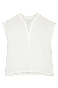 Blusa Bimateria Lisa