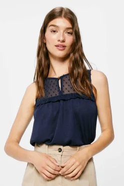 Blusa Cintado Plumetti