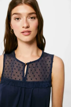 Blusa Cintado Plumetti