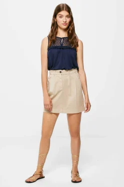 Blusa Cintado Plumetti