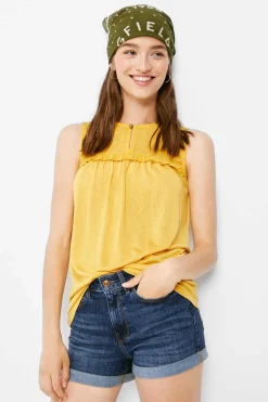 Blusa Cintado Plumetti