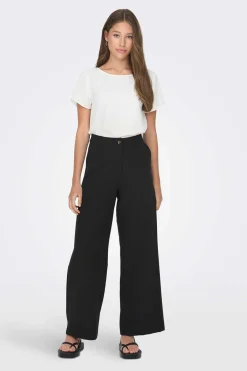 Blusa De Manga Curta