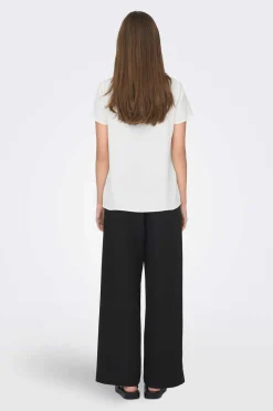 Blusa De Manga Curta