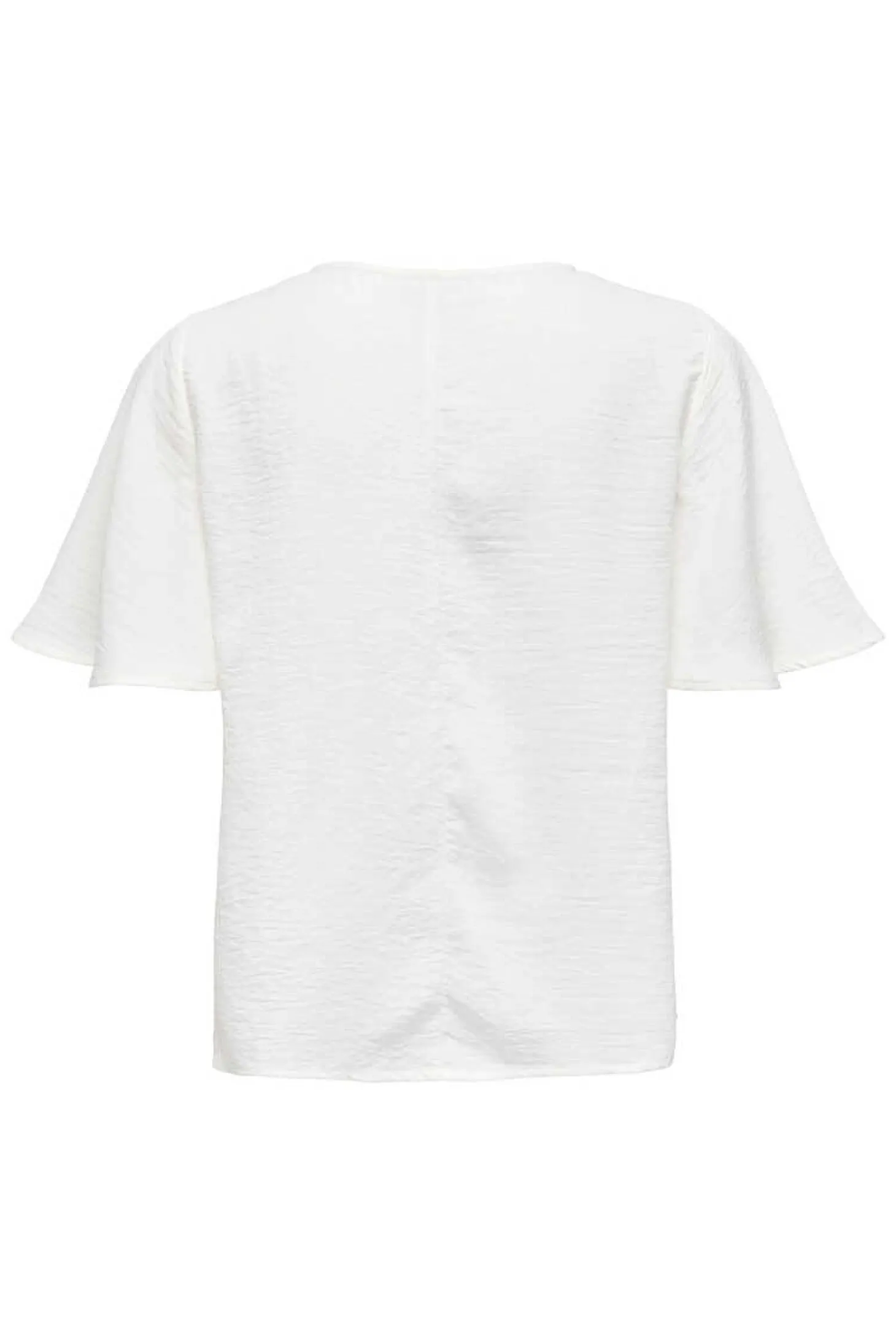 Blusa De Manga Curta