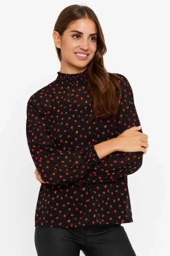 Blusa De Manga Longa