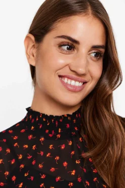 Blusa De Manga Longa