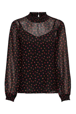 Blusa De Manga Longa