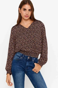 Blusa De Manga Longa