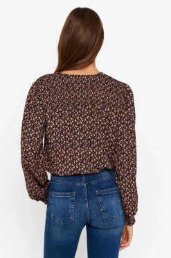 Blusa De Manga Longa