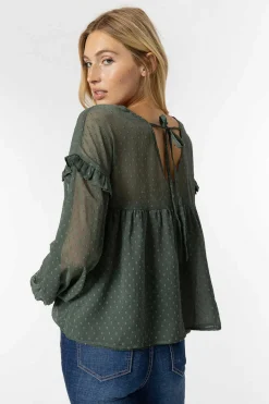 Blusa De Plumeti