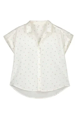 Blusa Estampada Algodao
