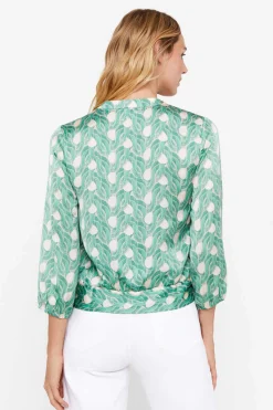 Blusa Estampado Sustentavel