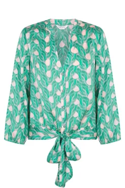 Blusa Estampado Sustentavel