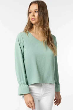 Blusa Fluida