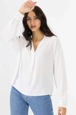 Blusa Fluida Clara