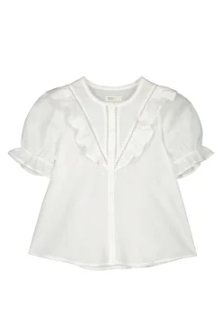 Blusa Folho Lace V