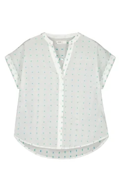 Blusa Gola Mao Algodao