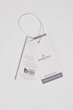 Blusa Gola Mao Algodao