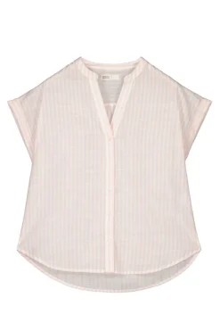 Blusa Gola Mao Algodao