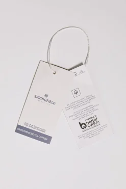 Blusa Gola Mao Algodao