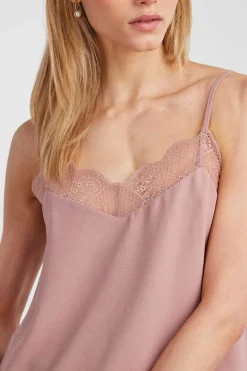 Blusa Lingerie De Alcas.