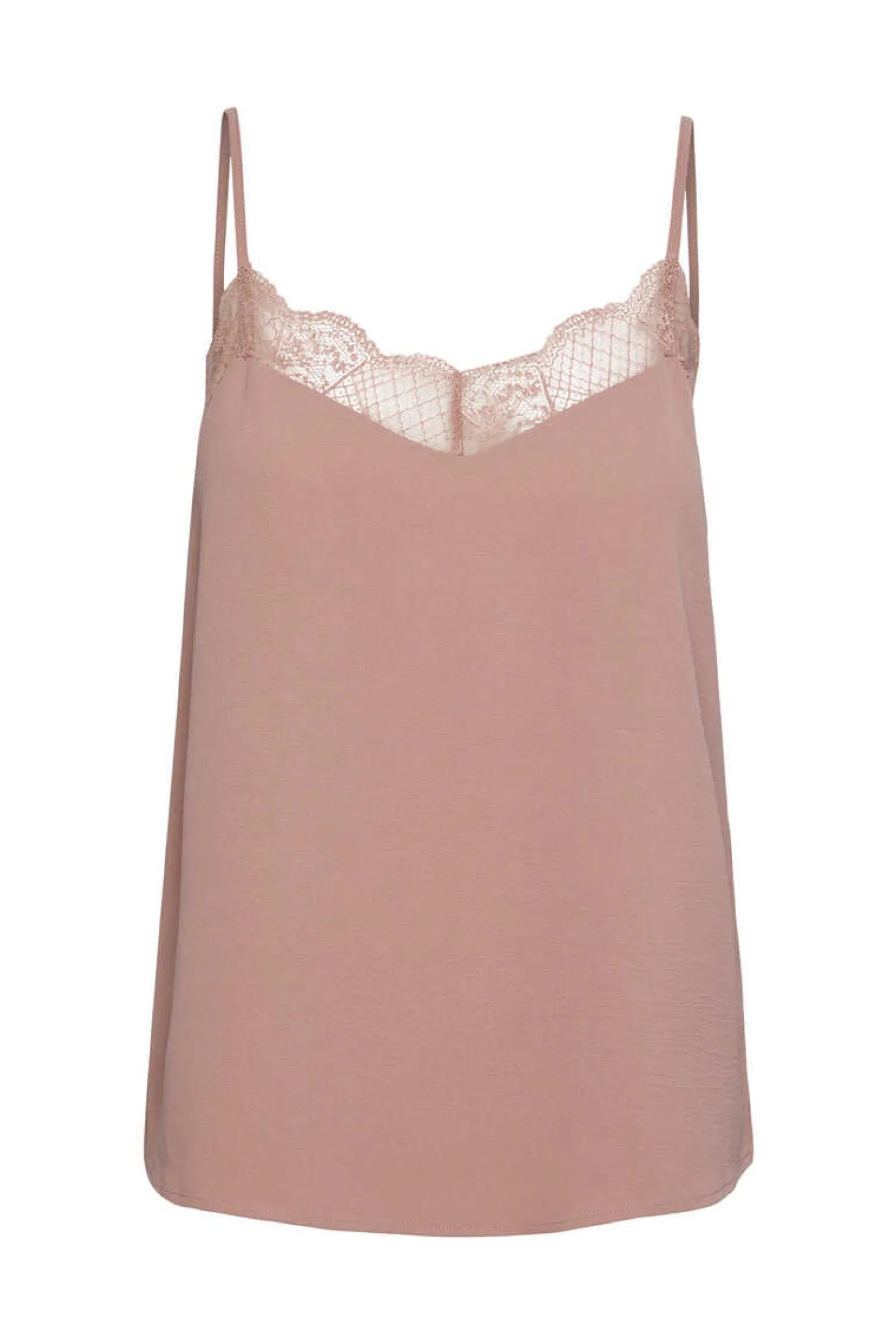 Blusa Lingerie De Alcas.