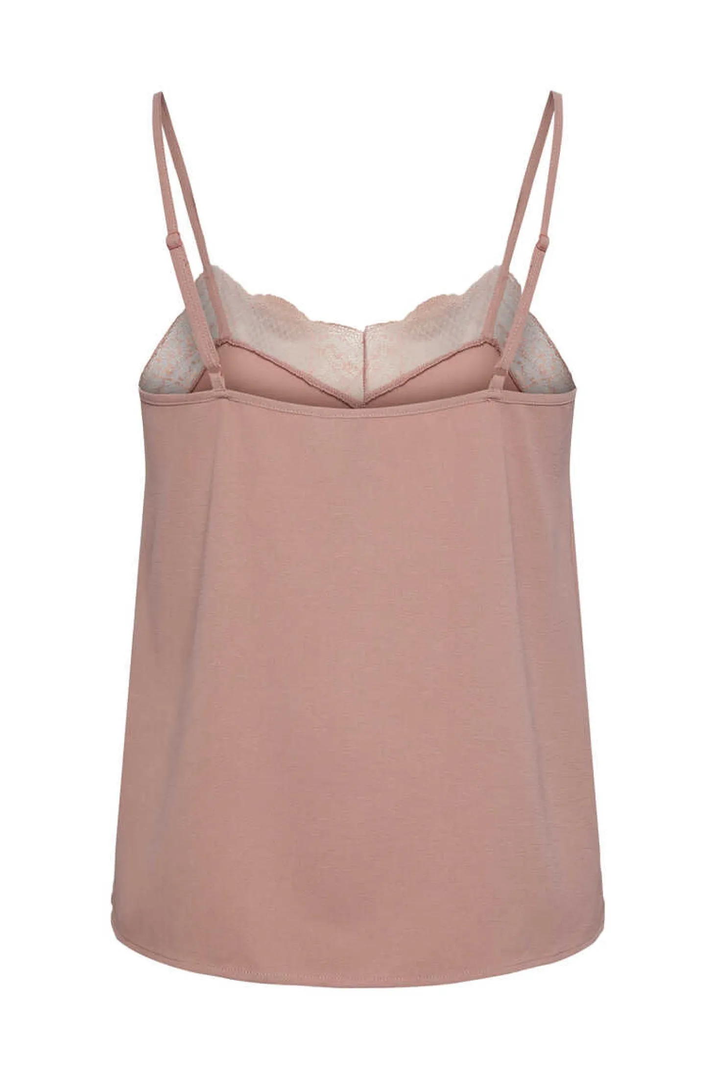 Blusa Lingerie De Alcas.