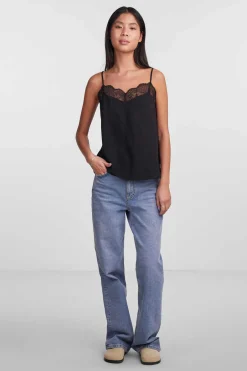 Blusa Lingerie De Alcas.