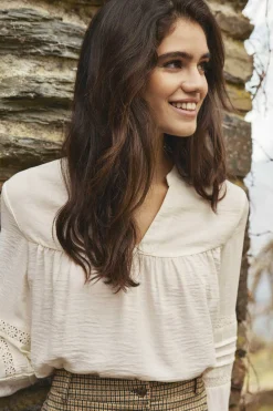 Blusa Manga Comprida