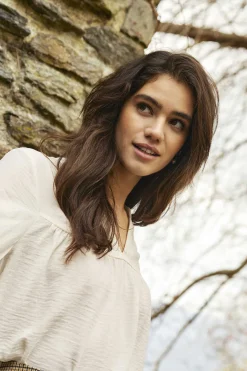 Blusa Manga Comprida