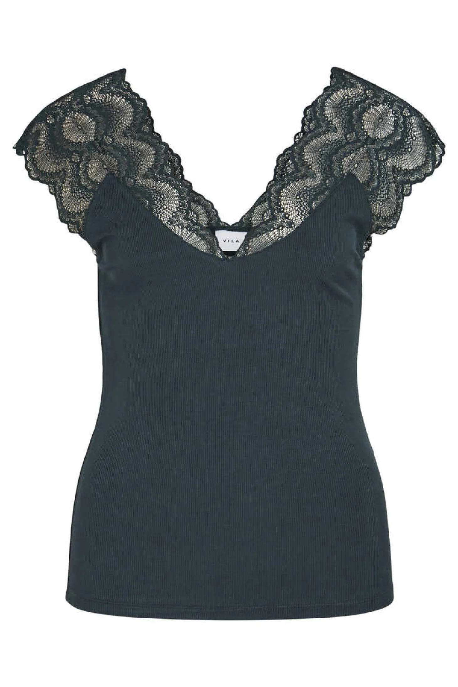 Blusa Renda