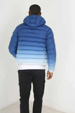 Blusao Acolchoado Com Capuz