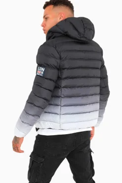 Blusao Acolchoado Com Capuz