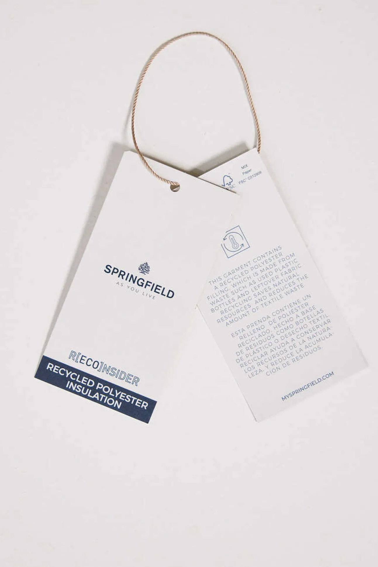 Blusao Acolchoado Textura