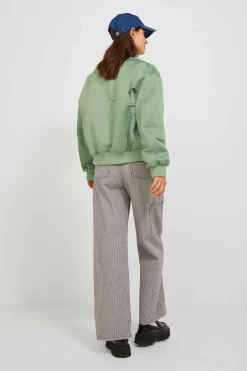 Blusao Bomber Acetinado