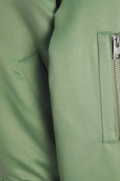 Blusao Bomber Acetinado